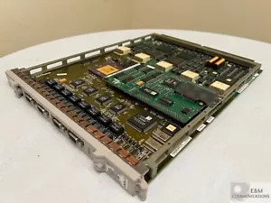 NTNQ49AA S-04 NORTEL PASSPORT DS1A-8P INV MUX FUNCTION PROCESSOR CARD IPC1HMAAAA - Picture 1 of 3