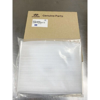 For 2006-2017 Hyundai Elantra 08790-2H000-A HYUNDAI OEM Cabin Air Filter - Image 1 of 2
