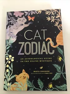 Cat Zodiac: An Astrological Guide to the Feline Mystique - Picture 1 of 4