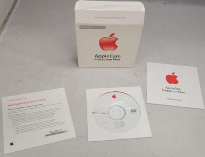 AppleCare Protection Plan Installation Media P/N: MA520LL/A - Image 1 of 4