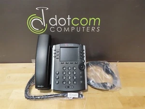 Polycom VVX 400 IP-Telefon (2201-46104-001) VVX400 - Bild 1 von 2