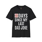Funny Humor Cute Father's Day Birthday Gift for Dad Gift T-Shirt
