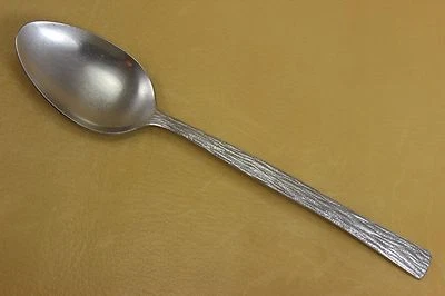 Cuchara sopera Nasco Japón de acero inoxidable - WOODVALE - Foto 1 de 2