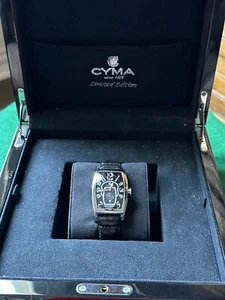 CYMA Dominator, Lim Ed 48/200, Ref 70.103ST, Automatic Chronometer - Picture 1 of 19