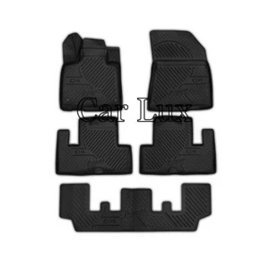 Alfombrillas de goma a medida CITROEN C4 Grand Picasso desde 2013- tapis de sol - Imagen 1 de 2