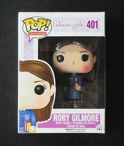 NEW Funko Pop Rory Gilmore #401 Schoolgirl Uniform (NM+ Mint Box Gilmore Girls - Picture 1 of 7