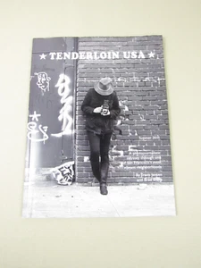 Tenderloin USA Photo Journal Summer 2011 San Francisco Brad Evans Travis Jensen - Foto 1 di 5