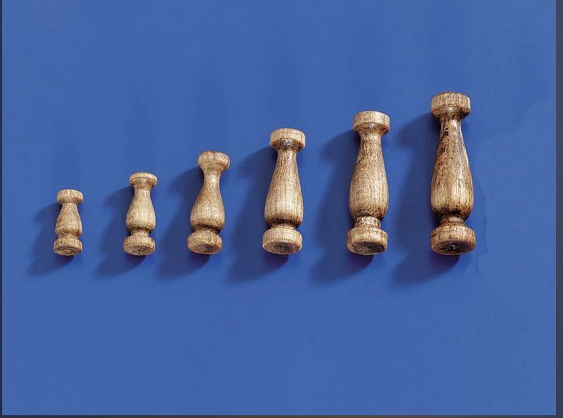 Geländerstützen von Krick von 6mm bis 16mm Verschiedene Größen  - Bild 1 von 1