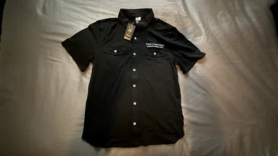 Camisa Merino The Lumineers Rare Tour Crew Foto 1 de 3