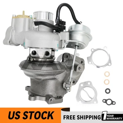 Turbo Turbocharger for 2013-2016 Buick Verano 2.0L 53049880200 - Image 1 of 4