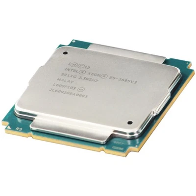 Intel E5-2695v3 2.3GHz/35M/2133MHz 14-Core 120W (SR1XG) - Image 1 of 4