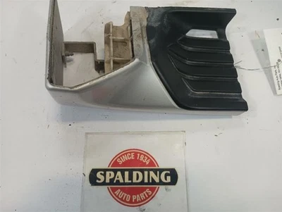 2011-2017 INFINITI QX56 80 LEFT FRONT RUNNING BOARD STEP END CAP TRIM 11082487 - Image 1 of 4