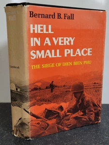 Hell in a Very Small Place by Bernard Fall - 1967 1st Edition - Dien Bien Phu - Bild 1 von 13