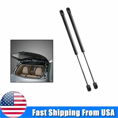 Car Rear Window Glass Lift Support Gas Struts For 2005 2006-2009 Hyundai Tucson - Imagem 1 de 4