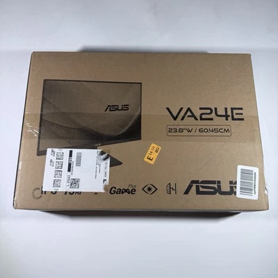 ASUS VA24EHE 23.8" Full HD IPS 1920x1080, 16.9 Brand New - Image 1 of 4