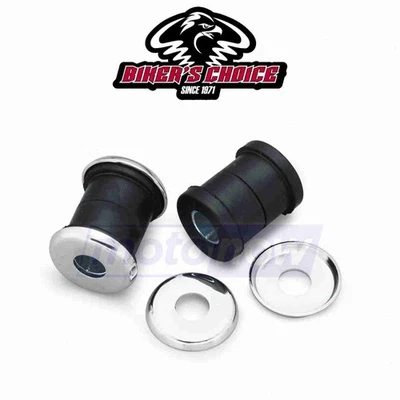 Bikers Choice Handlebar Mount Rebuild Kit for 1983-2013 Harley Davidson oa - Изображение 1 из 4