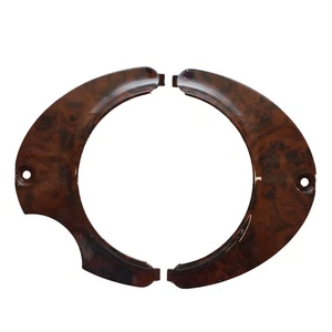 Mercury Boat Throttle Control Bezels | Gen II Burlwood (Set of 2) - Picture 1 of 3