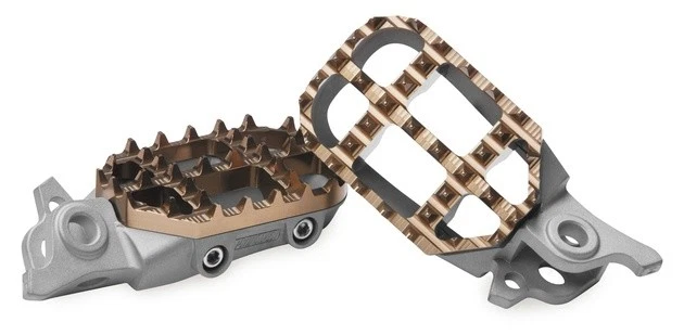 ProTaper 2.3 Platform Footpegs for Honda CRF 450/CRF 250/CRF 150/CR125R/CR250R - Image 1 of 1