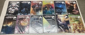 Träumen Androiden von elektrischen Schafen? #1-24 Kompletter Seriensatz Boom Studios Selten - Bild 1 von 2