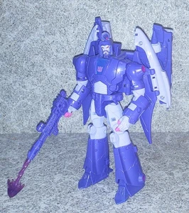 Transformers Studio Series 86 Scourge voyager Ss-86 - Picture 1 of 6