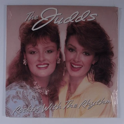 JUDDS Rockin' With The Rhythm RCA AHL1-7042 LP SEALED y - Image 1 of 2