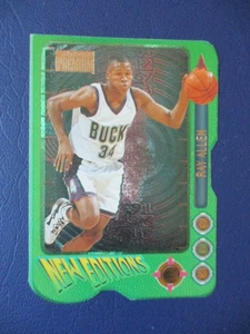 Skybox Premium 1996-97 nuevas ediciones Ray Allen #2 Rookie RC HOF - Imagen 1 de 3