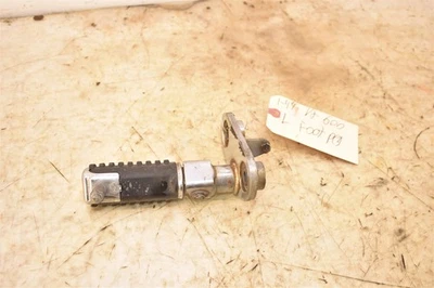 1999 年本田 VT600CD2 阴影 VLX 豪华左脚钉  — 第 1/3 张图片