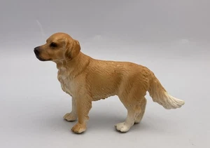 Schleich Dog MALE GOLDEN RETRIEVER 16335 Figure 2003 - Picture 1 of 3