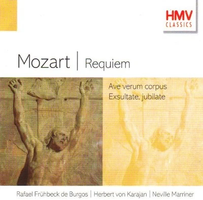 MOZART: Requiem -  CD 1CVG The Cheap Fast Free Post - Image 1 of 2