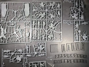 Warhammer Fantasy Age of Sigmar Old World ISLAND OF BLOOD - HIGH ELVES HALF NoS - Picture 1 of 1