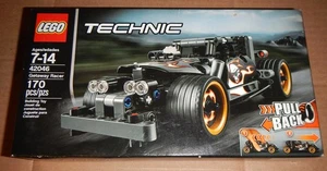 LEGO TECHNIC: Getaway Racer 42046 New Sealed - Picture 1 of 4