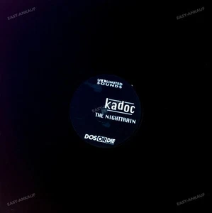 Kadoc - The Nighttrain Maxi (VG+) ' - Picture 1 of 1