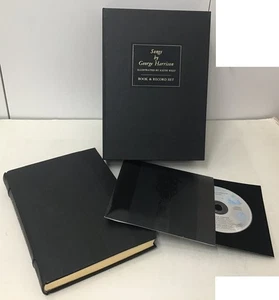 Beatles Songs by George Harrison SIGNED Vol.1 Book Used Very Good Condition - Bild 1 von 9