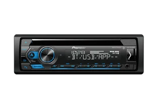 Pioneer DEH-S4220BT Single DIN Bluetooth CD Car Stereo In-Dash Receiver - Picture 1 of 2