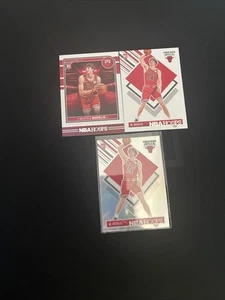 Matas Buzelis Rc Lot  - Picture 1 of 2