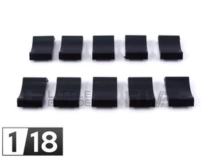 TRIPLE 9 1/18 - ROUES CALES DE ROUES - JUEGO DE CUÑAS DE RUEDA T9-189900-10 - Imagen 1 de 1