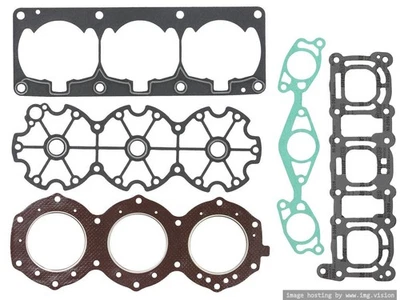 Kit de juntas de extremo superior Namura para Yamaha muchos 1995-1998 1100 PWC Wave Raider Venture Foto 1 de 4
