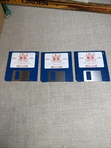 It Came From The Desert PC Amiga Floppy Rare - Picture 1 of 7
