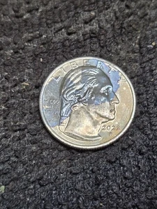 2022 P - Dr. Sally Ride Quarter (Rare) - Picture 1 of 2