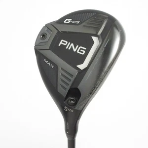 PING G425 MAX 17.5° Stiff RH 42.5in 5W Fairway wood ALTA J CB SLATE 321g - Picture 1 of 7