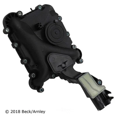 Engine Crankcase Vent Valve fits 2008-2010 Audi A5 Quattro A4 Quattro  BECK/ARNL - Image 1 of 4