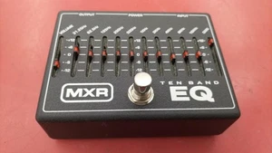 MXR M108 Graphic Equalizer Guitar Effects Pedal Used - Picture 1 of 7