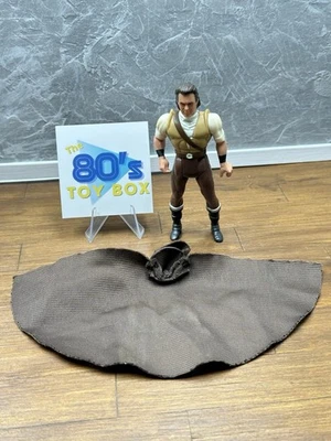 Figura de acción Robin Hood Príncipe de los Ladrones Ballesta Robin Hood Película 1991 Kenner Foto 1 de 4