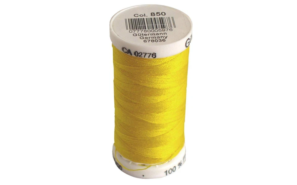 Gutermann (729914-850) Sew All Polyester Thread 274 yd - Image 1 of 1