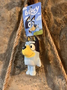 Kurt Adler Standing BLUEY Christmas Ornament 4" New With Tag - Picture 1 of 2