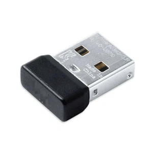 USB Empfänger für Logitech MK270 MK345 Nano Kabellose Maus Tastatur Combo - Bild 1 von 5