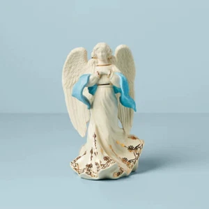 Lenox PRIMERA BENDICIÓN BELÉN Ángel de la Esperanza Porcelana Navidad Estatuilla N/O - Imagen 1 de 1