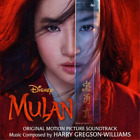 Harry Gregson-Williams Mulan (CD) Original Motion Picture Soundtrack