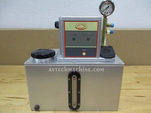 MFE-302FWB-T4A Yeong Dien Lubrication Pump Pressure 1-10KG 220V - Picture 1 of 4