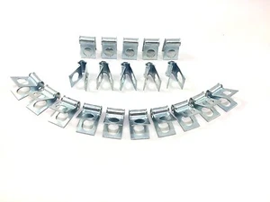 3/8" Brake/Fuel Line Clip (Pack of 20) - Bild 1 von 1